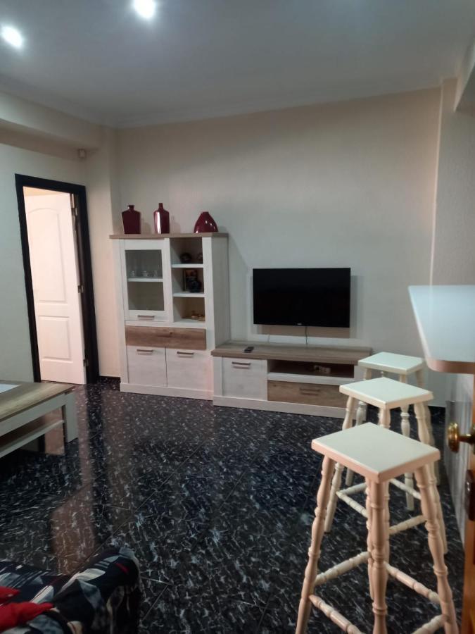 Apartamento Centrico Santa Cruz de Tenerife Bagian luar foto