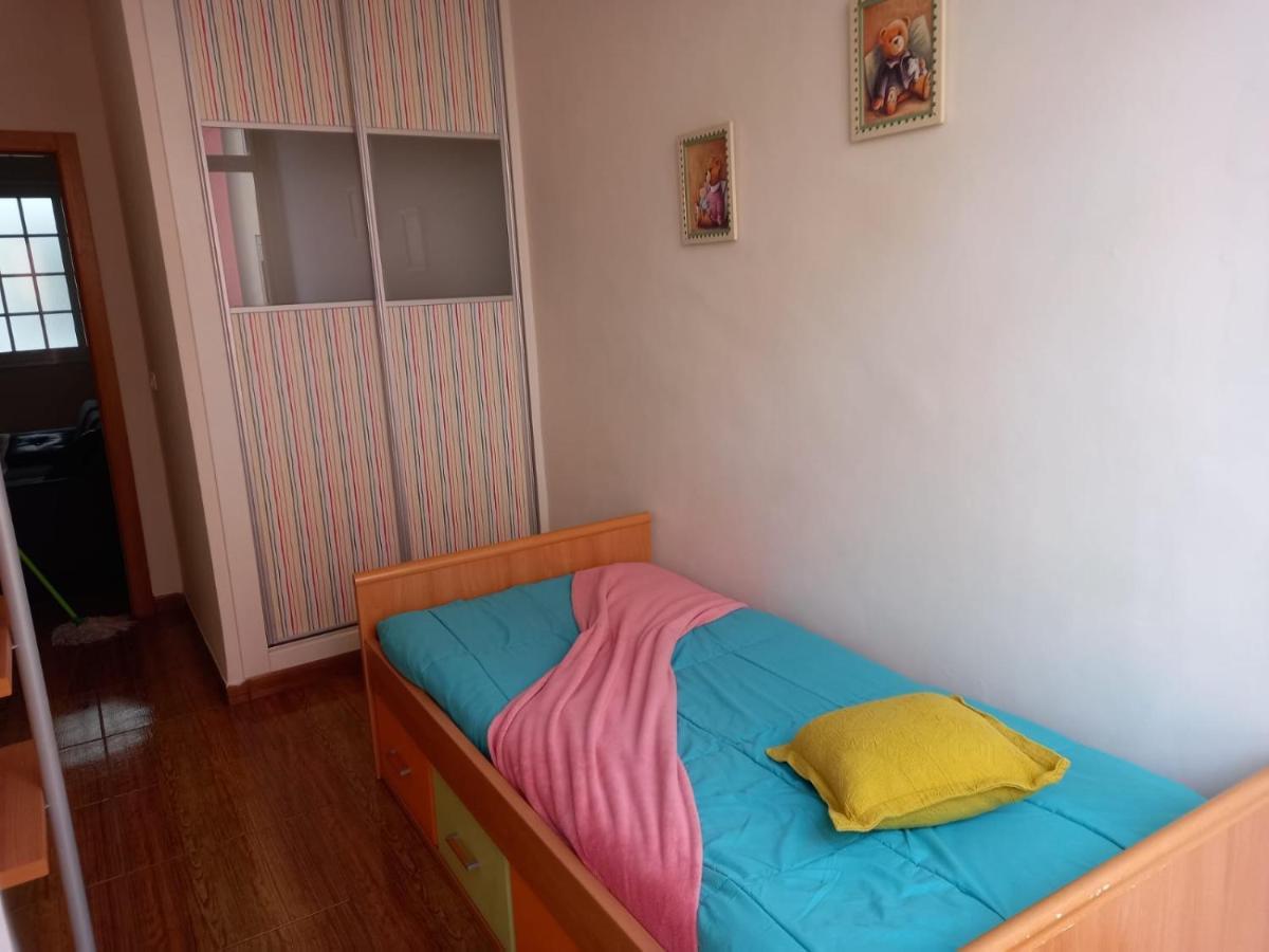 Apartamento Centrico Santa Cruz de Tenerife Bagian luar foto