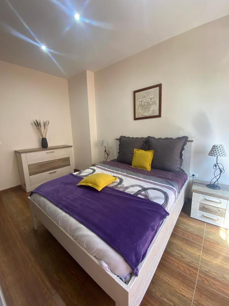 Apartamento Centrico Santa Cruz de Tenerife Bagian luar foto