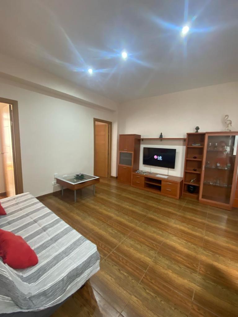 Apartamento Centrico Santa Cruz de Tenerife Bagian luar foto
