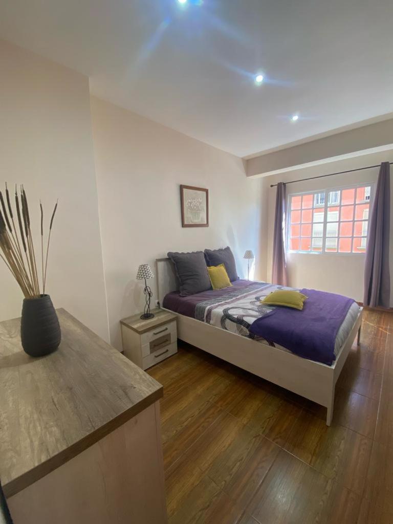 Apartamento Centrico Santa Cruz de Tenerife Bagian luar foto